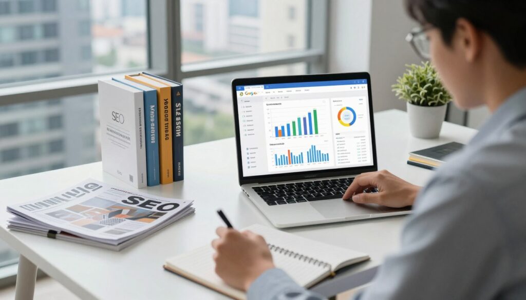 pozycjonowanie strony www