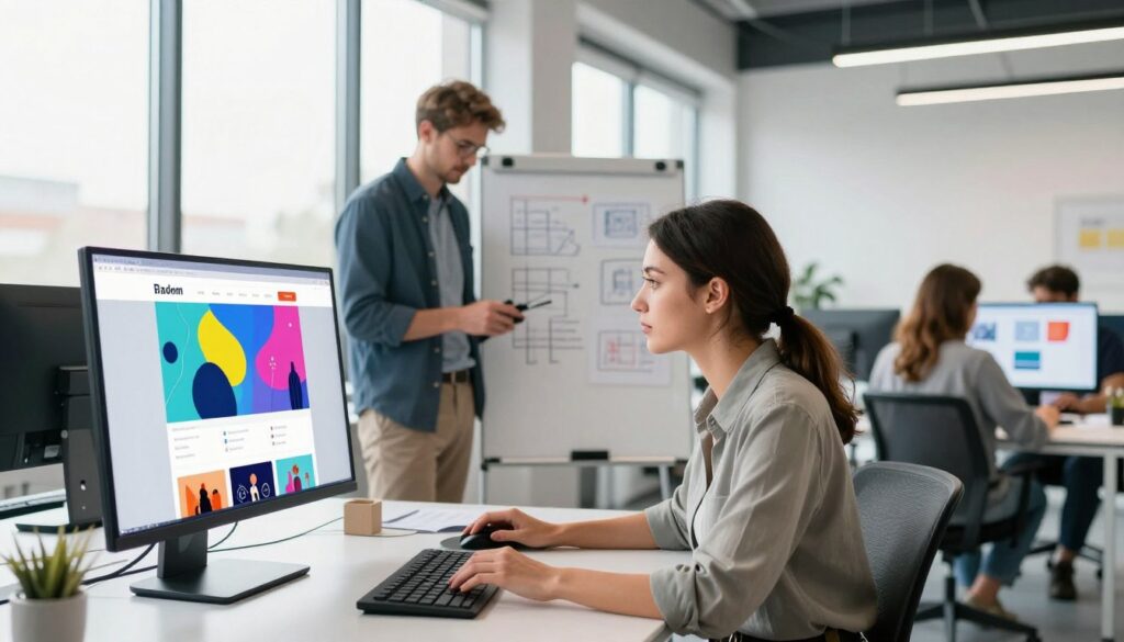 tworzenie stron internetowych Radom