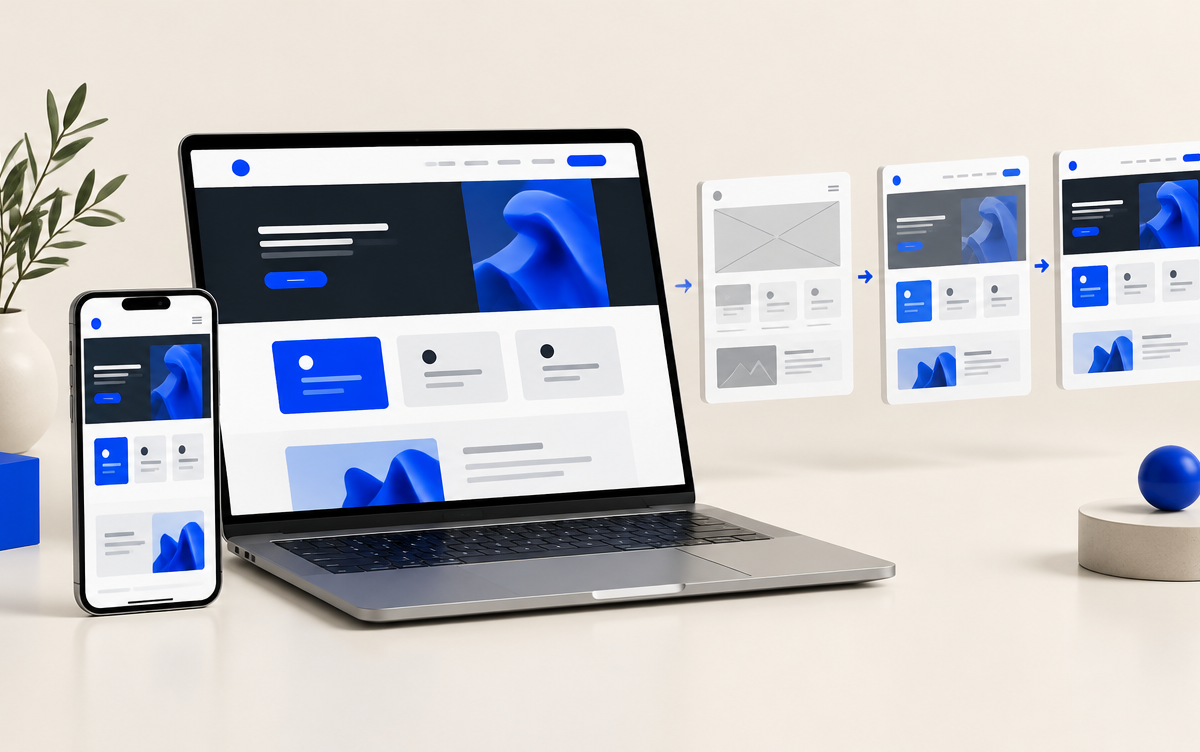 Tworzenie stron internetowych dla firm – etapy i koszty
